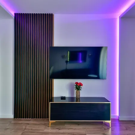 Apartament32 Golden Vip -Duze Miejsce Postojowe- Olsztyn  Exterior photo