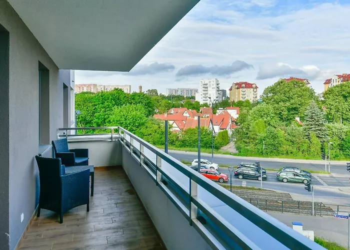Apartament32 Golden Vip -Duze Miejsce Postojowe-