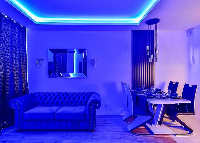 Apartament32 Golden Vip -Duze Miejsce Postojowe-