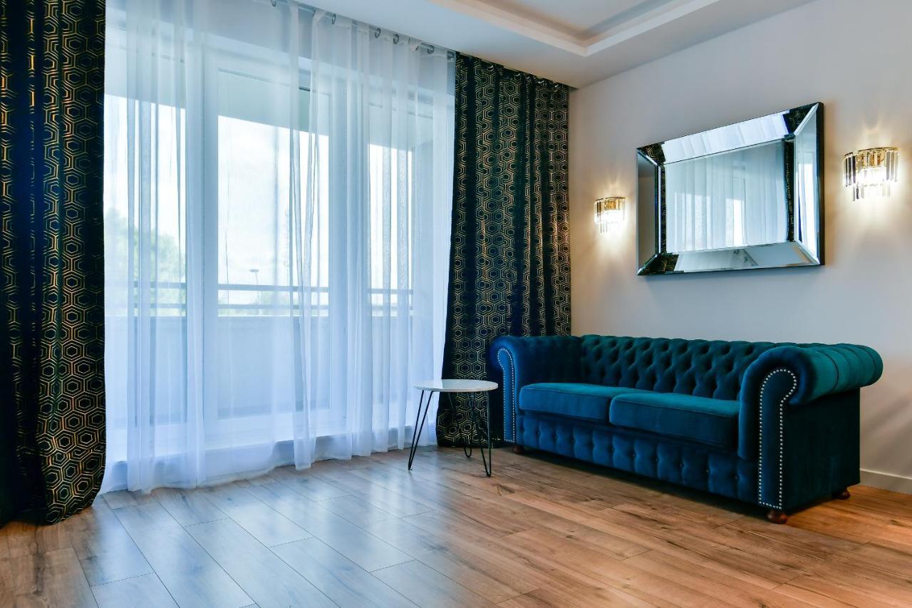 Apartament32 Golden Vip -duze Miejsce Postojowe- Apartment
