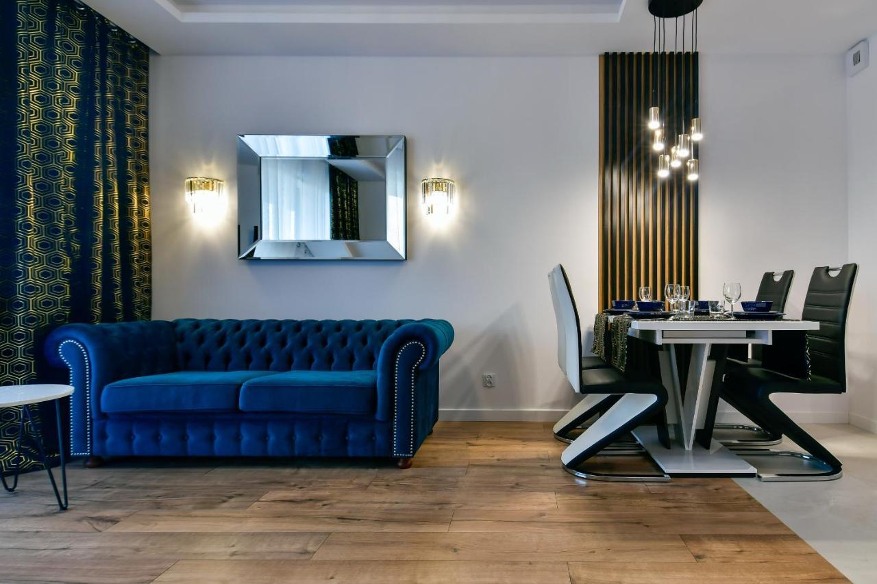 Apartment Apartament32 Golden Vip -duze Miejsce Postojowe-