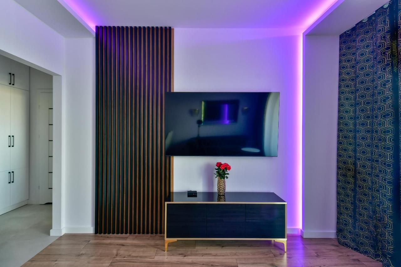 Apartament32 Golden Vip -duze Miejsce Postojowe- Olsztyn (Warmian-Masurian)