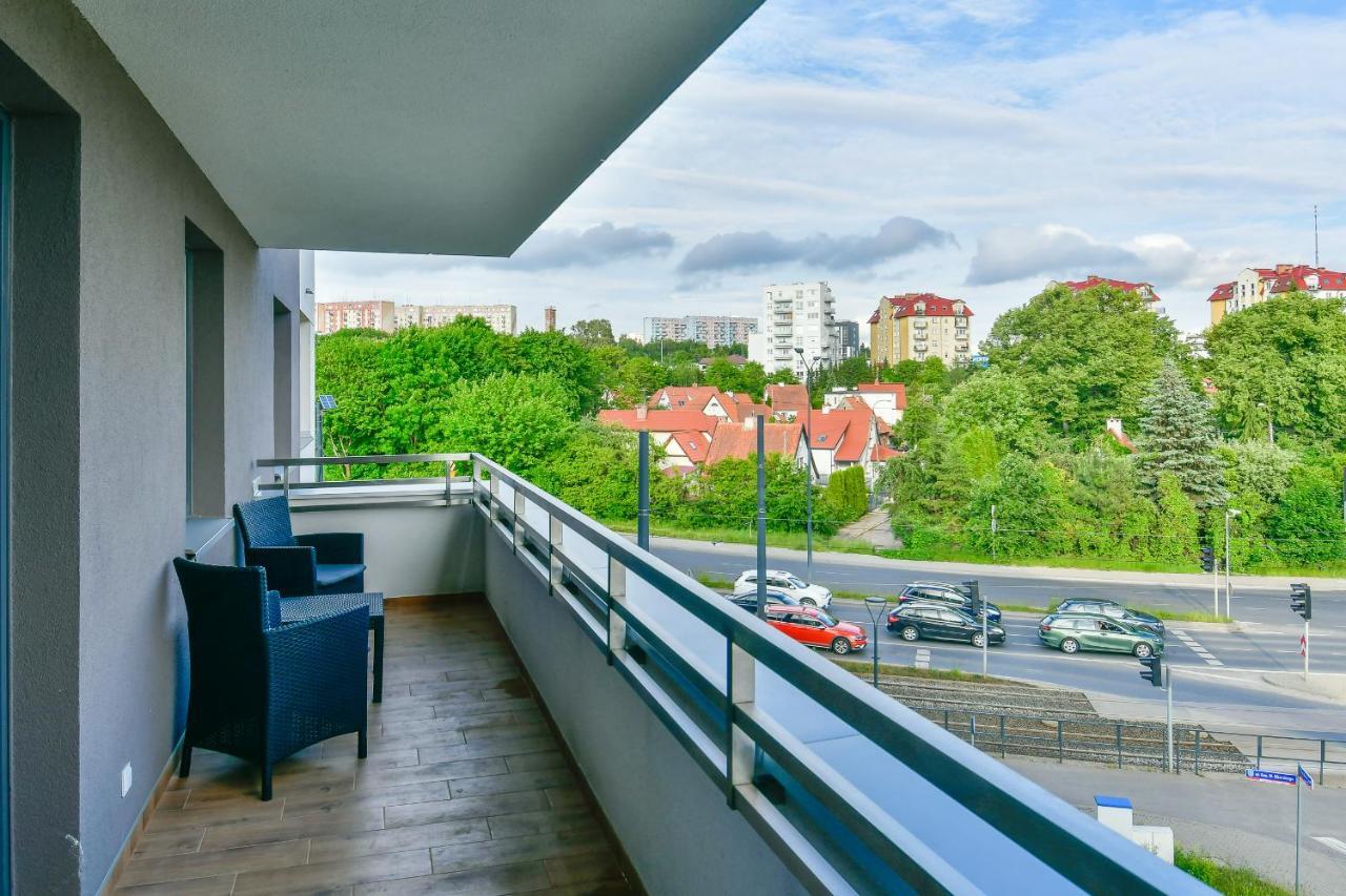 Apartment Apartament32 Golden Vip -duze Miejsce Postojowe- *