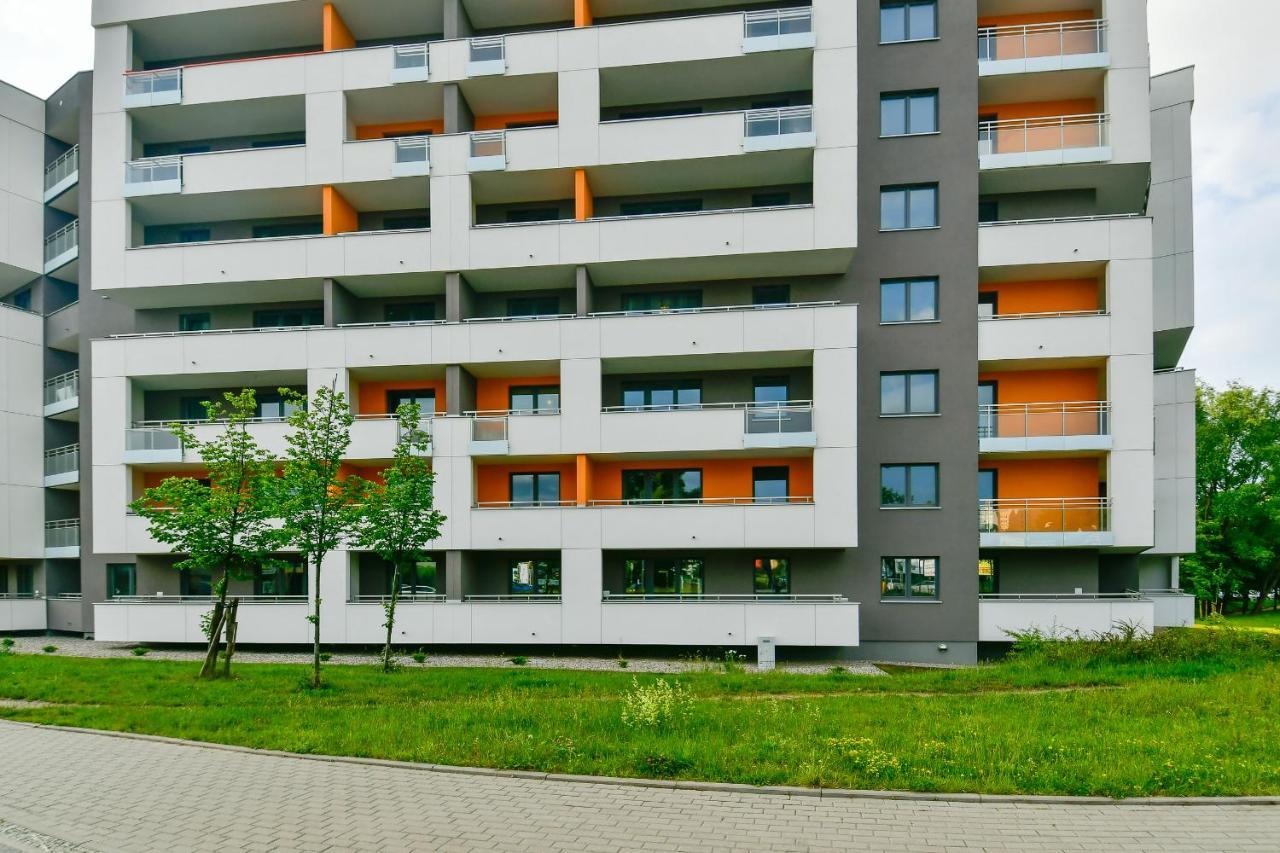 Apartament32 Golden Vip -duze Miejsce Postojowe- Olsztyn (Warmian-Masurian)