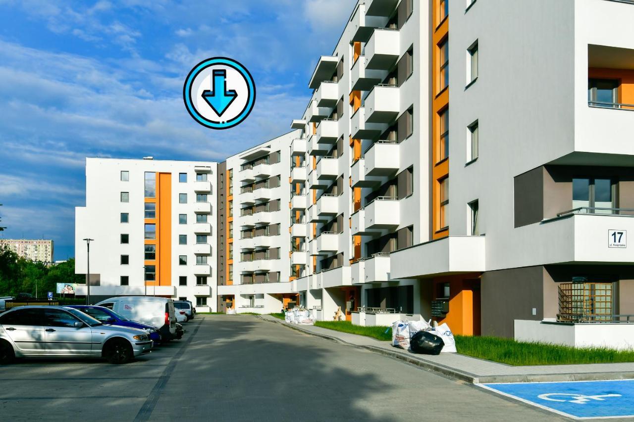 Apartament32 Golden Vip -duze Miejsce Postojowe- Apartment *
